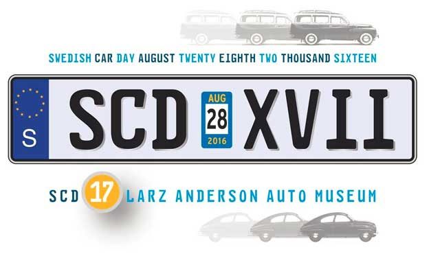 17th Swedish Car Day