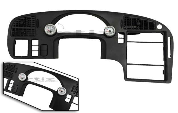 2005 Saab 9-5 - Dual Cluster - OCPS-11