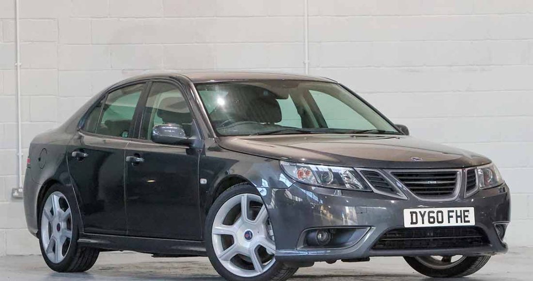 This ultra-rare 2010 Saab 9-3 Aero Carlsson, one of just 96 made, is heading to auction at Manor Park Classics on February 15, 2025. With a 276 bhp turbocharged V6 and XWD, it's a true performance icon.