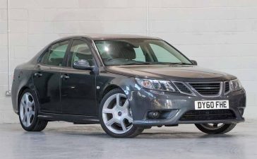 This ultra-rare 2010 Saab 9-3 Aero Carlsson, one of just 96 made, is heading to auction at Manor Park Classics on February 15, 2025. With a 276 bhp turbocharged V6 and XWD, it's a true performance icon.