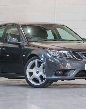 This ultra-rare 2010 Saab 9-3 Aero Carlsson, one of just 96 made, is heading to auction at Manor Park Classics on February 15, 2025. With a 276 bhp turbocharged V6 and XWD, it's a true performance icon.