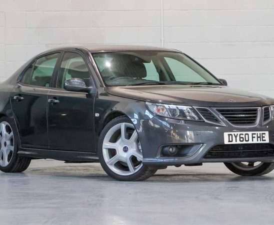 This ultra-rare 2010 Saab 9-3 Aero Carlsson, one of just 96 made, is heading to auction at Manor Park Classics on February 15, 2025. With a 276 bhp turbocharged V6 and XWD, it's a true performance icon.