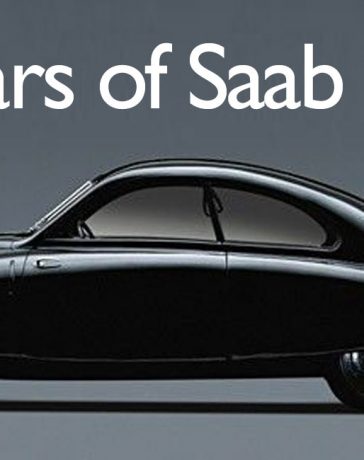 75 years of Saab spirit