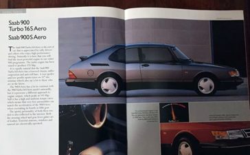 Saab User Manuals