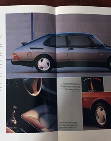 Saab User Manuals