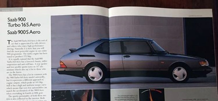 Saab User Manuals