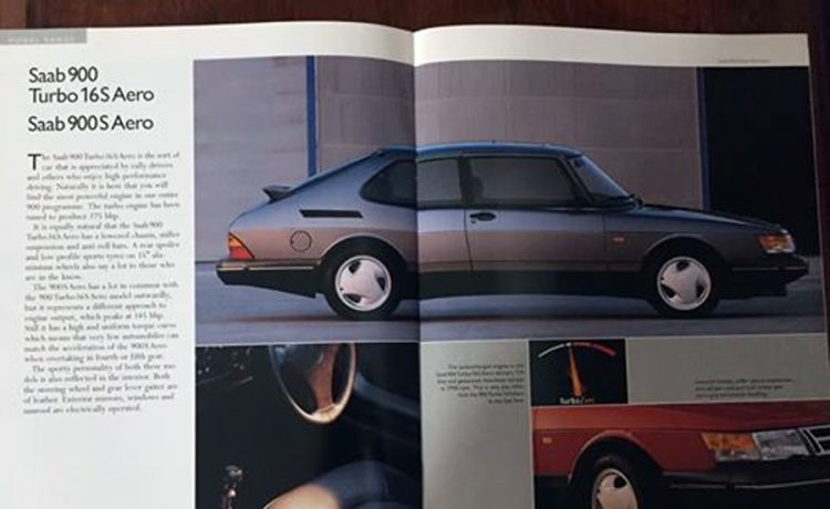 Saab User Manuals