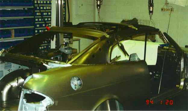 900 Coupe in  Design Process