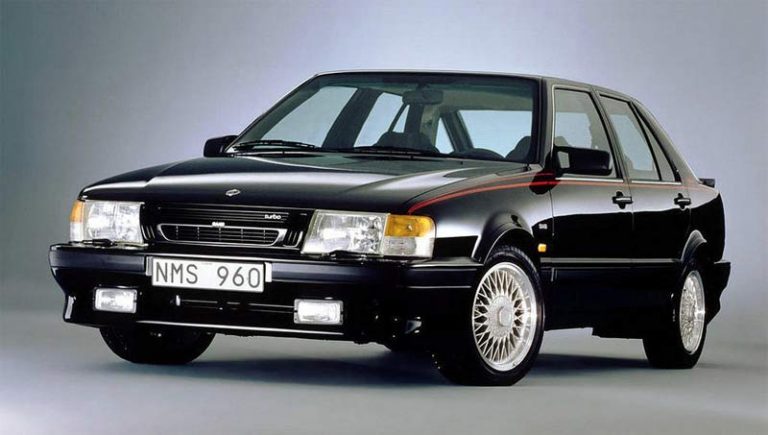 Saab 9000 Carlsson – Performance with Responsibility