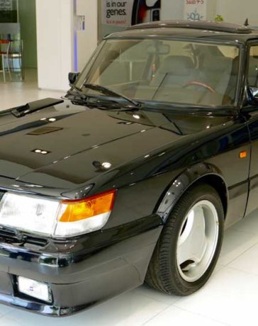 1993 Saab 900S Turbo