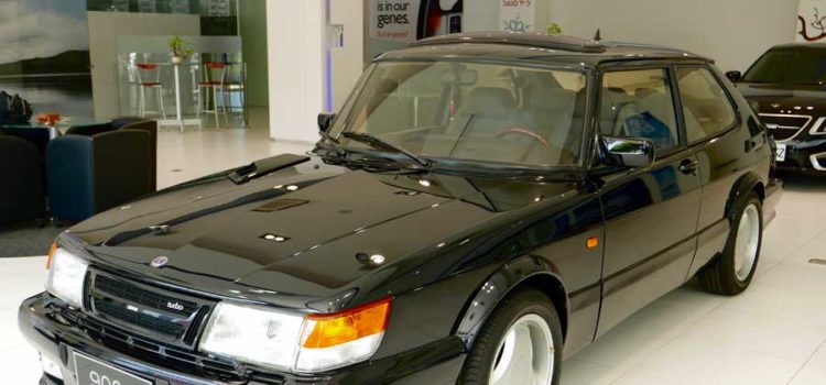 1993 Saab 900S Turbo