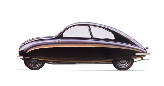 1949 Saab 92001 designed by Sixten Sason, Sweden