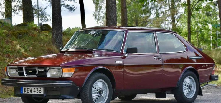 Fully restored Saab 99 Turbo in pristine condition, representing countless hours of dedication and hard work. Get ready to enjoy the car itself and the captivating story behind its restoration.