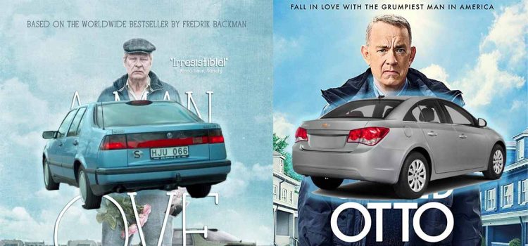 A man Called Otto Ove - Saab vs Chevrolet Cruze