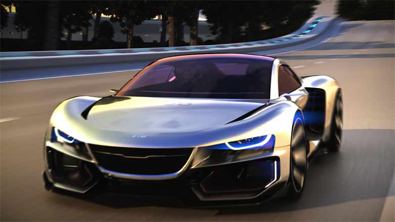 Airox concept for Saab