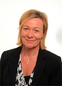 Anette Johansson / Nevs’ new VP Human Resources