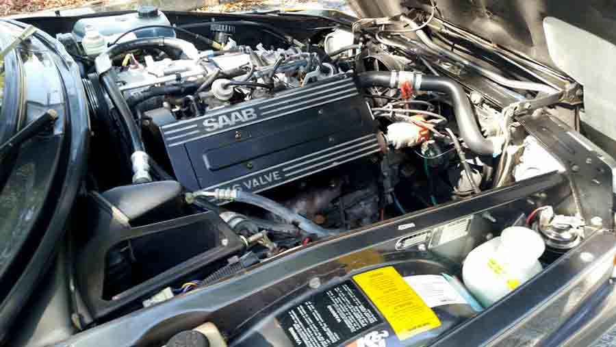 B202i engine (2.0L) 16v