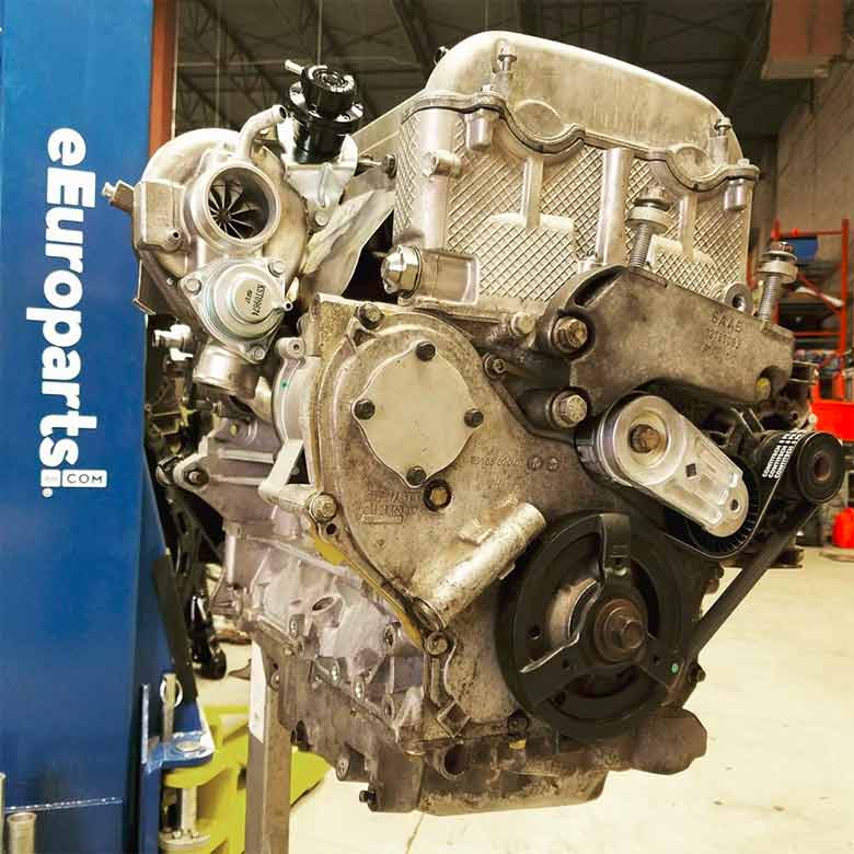 B207 tuning by eEuroParts