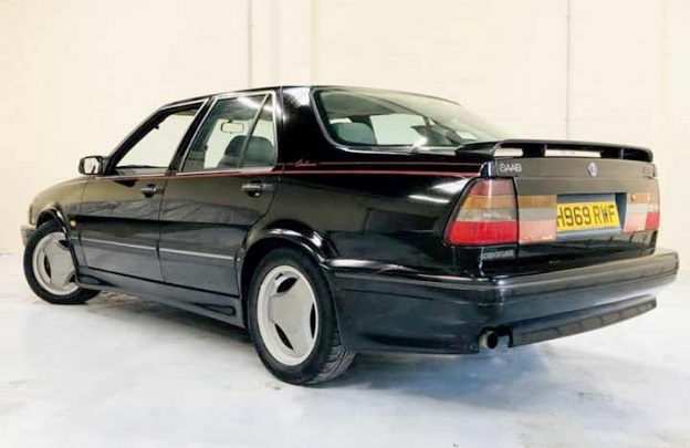 Saab 9000 carlsson