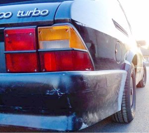 The SAAB 900 Carlsson Bodykit replica