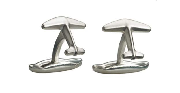 Cufflinks, Saab 9-3 SportCombi