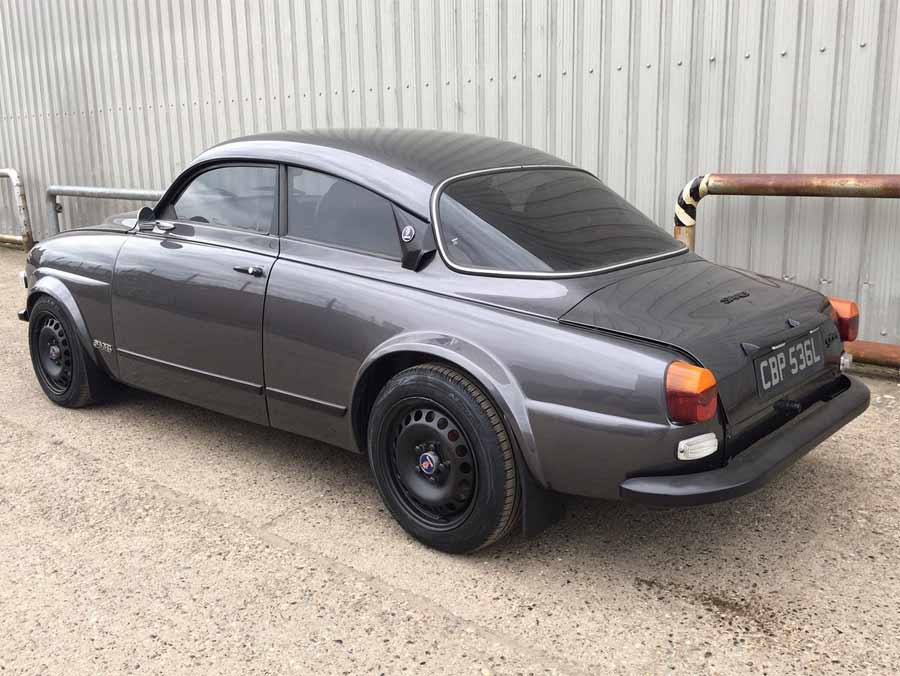 Custom Saab 96