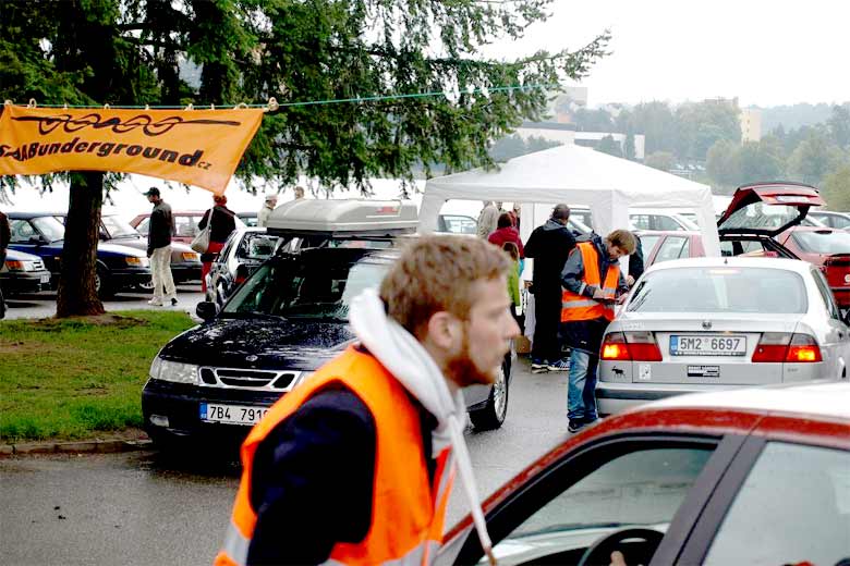 Czech Republic Saab club