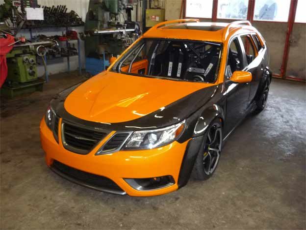 Drif Saab 9-3 for Sale