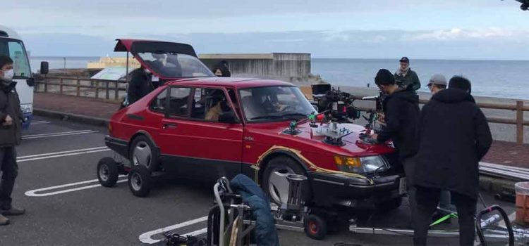 ARRI cameras and lights behind the cinematography of “Drive My Car”