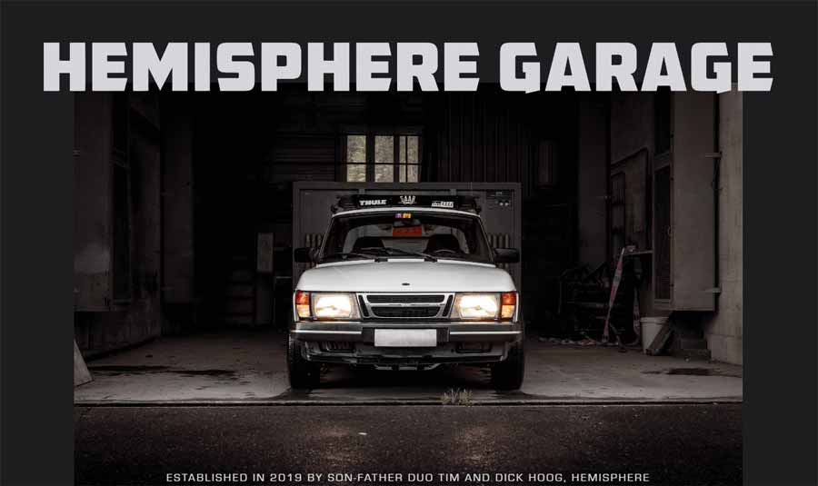 HEMIsphere Garage: Where Classic Meets Modern—Home of Expert Restoration and Sales of Classic SAABs