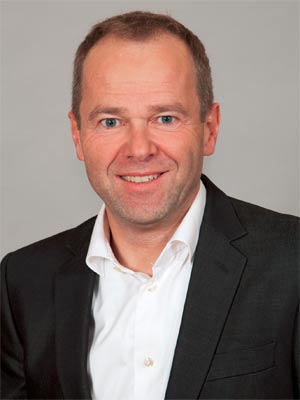 Jörgen Scribe, new NEVS CFO