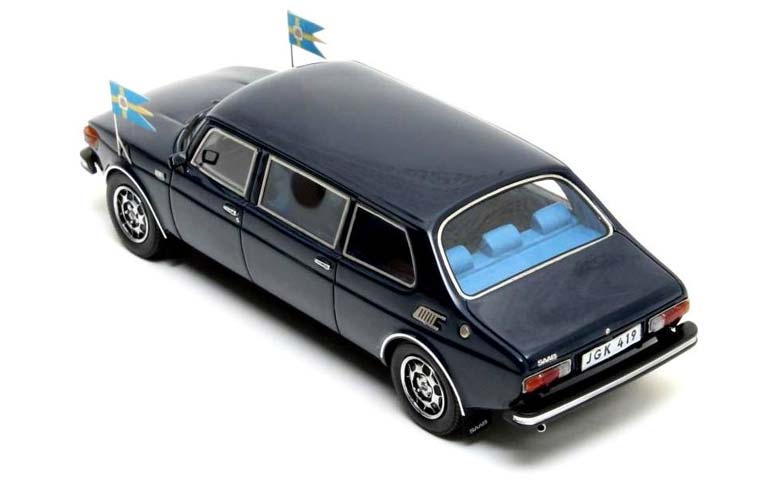 Limo Saab 99