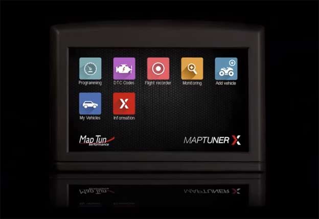 Maptuner X