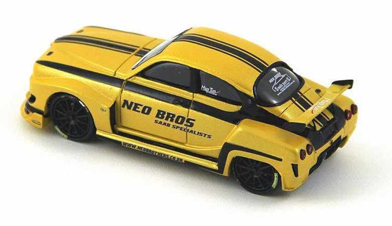 Neo Bros Saab 96