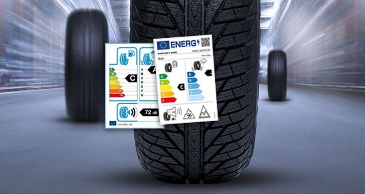 New EU Tyre label