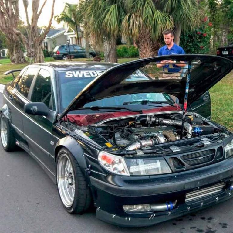 Project Suicide Saab