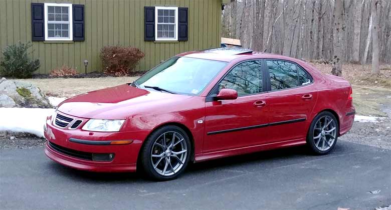 Chilli Red-Saab