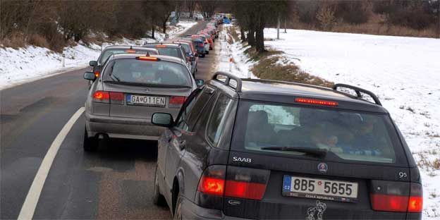 SAAB Support Convoy 2017