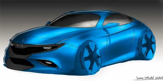 SAAB Concept