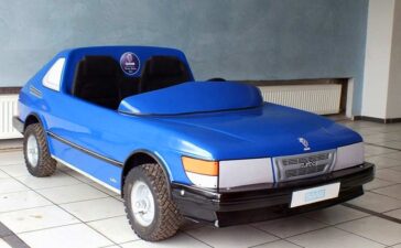 Saab 006 Turbo