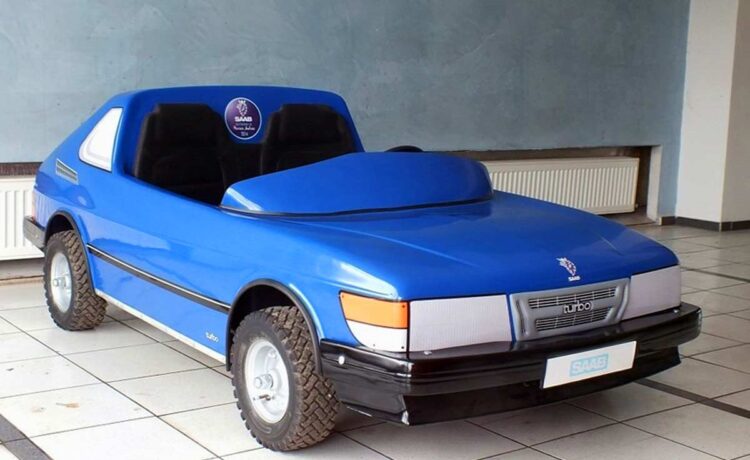 Saab 006 Turbo