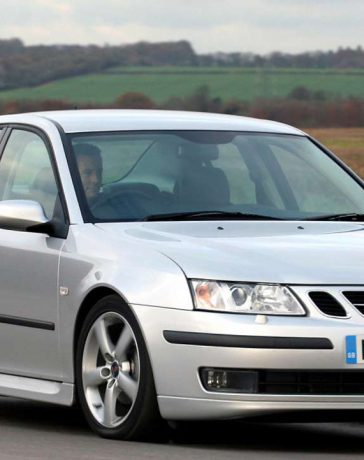 Saab 9-3 1.9TiD Sport Sedan