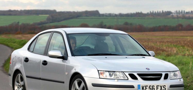 Saab 9-3 1.9TiD Sport Sedan