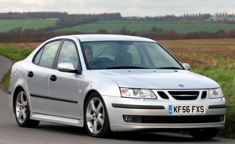 Saab 9-3 1.9TiD Sport Sedan