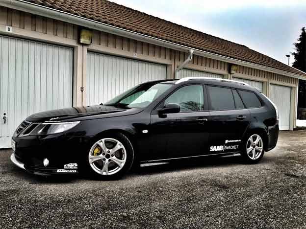 Saab 9-3 2.0t BioPower Hirsch