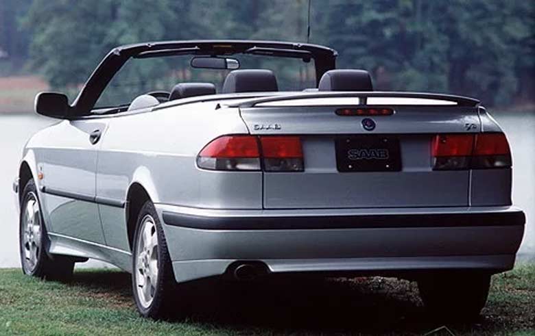 Saab 9-3/900 Convertible