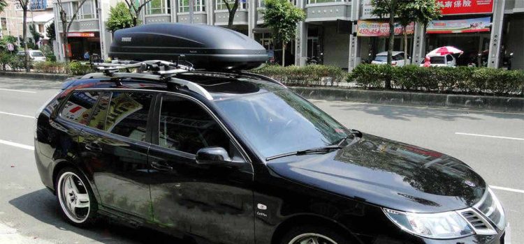 Roof Boxes for Cars: The Benefits and Value for Safe and Secure Transport