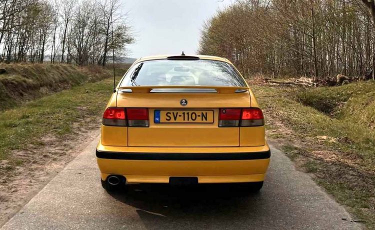 Saab 9-3 SE Sport Monte Carlo