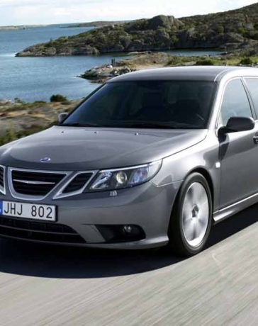 Saab 9-3