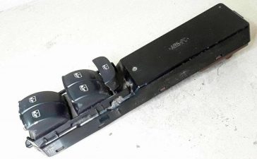 Saab 9-3 Ver2 2004 Left front Electric window control switch